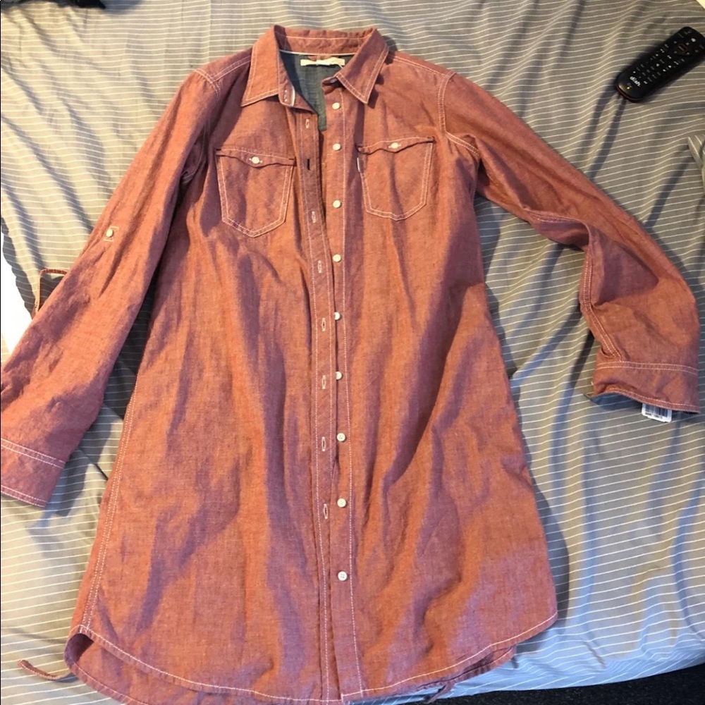 Levi’s dress